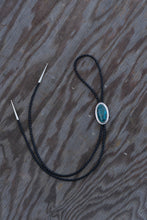 Load image into Gallery viewer, Shattuckite + Sterling Silver Bolo Tie
