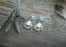Load image into Gallery viewer, Boho Dreams Stud Earrings
